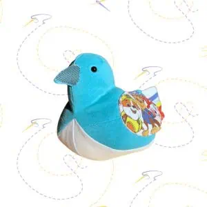 oiseau souvenir Apus