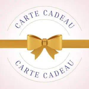 carte cadeau