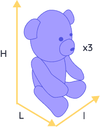 offre duo memory bear