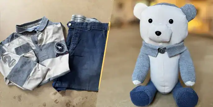 arcas tenue homme m
