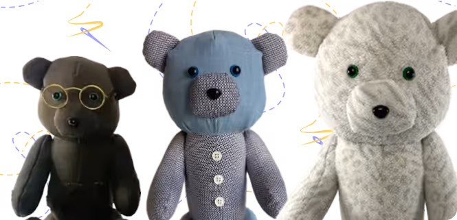 memory bears