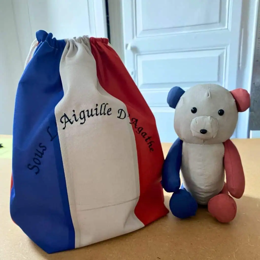ours souvenir Elysée