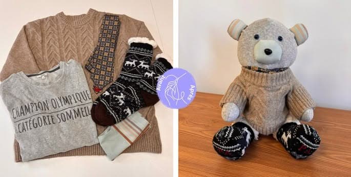 callisto avec lot vêtements homme m