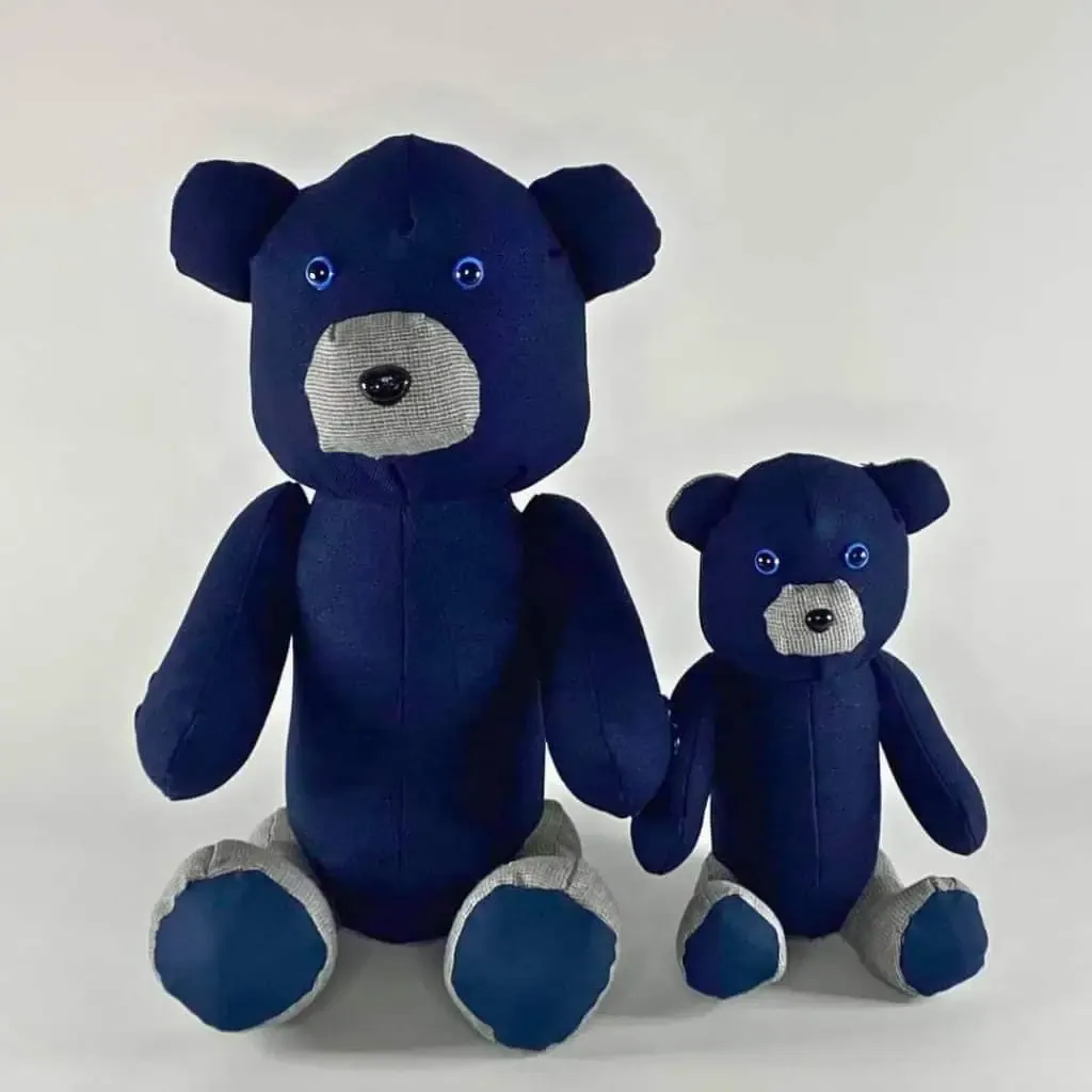 Après (1 Callisto et 1 Arcas)