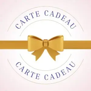 carte cadeau
