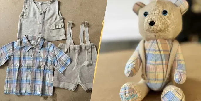 arcas vetements 6mois