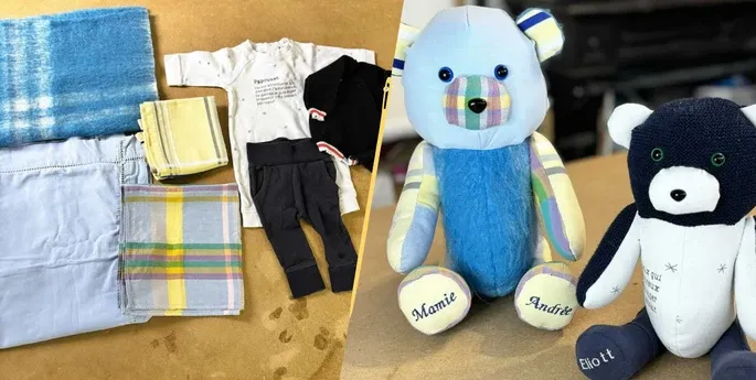 artemis ensemble bébé