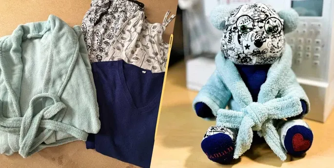 artemis lot de vetements femme 3