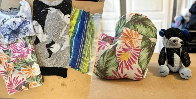 artemis lot de vetements femme 4