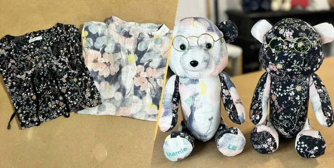 artemis lot de vetements femme 5