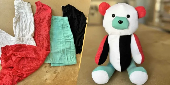 artemis lot de vetements femme 6