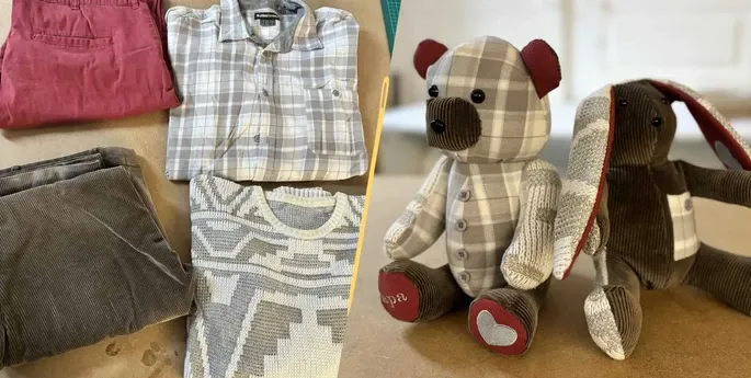 artemis lot de vetements homme 3