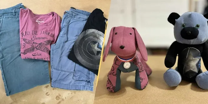 artemis lot de vetements homme 4