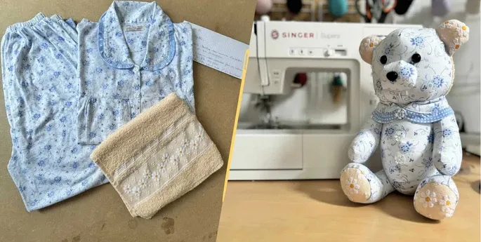 artemis pyjama femme et serviette