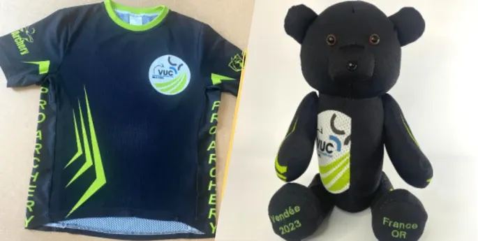 artemis tshirt sport