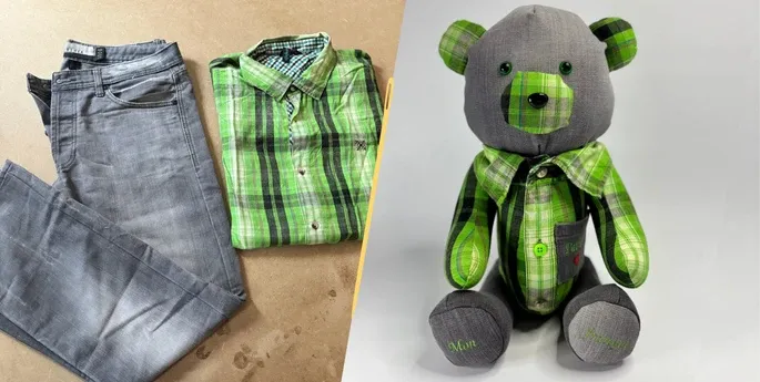 callisto chemise xl et jean 42