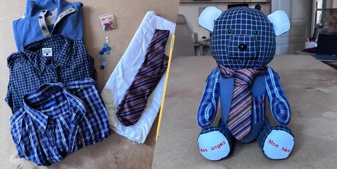 callisto lot vetement homme l 2