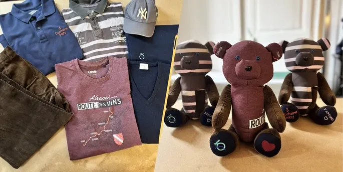 callisto lot vetement homme l