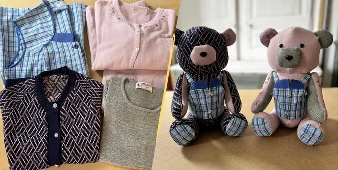 callisto lot vetements femme l