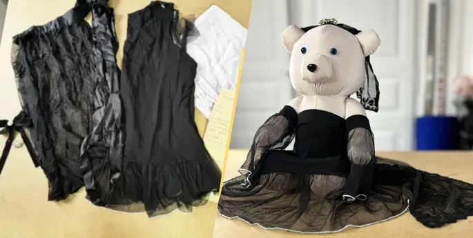 callisto tunique 48 50 et taie doreiller 65x65