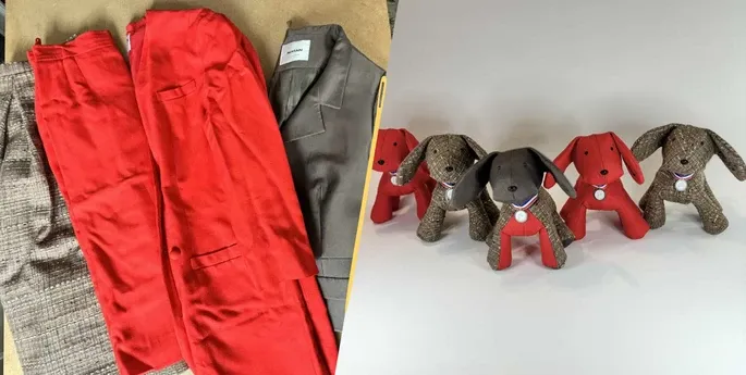 canis hoover lot de vetements femme 42