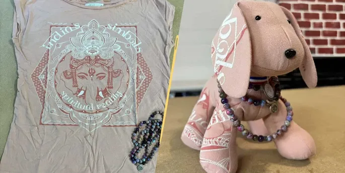 canis hoover t shirt m