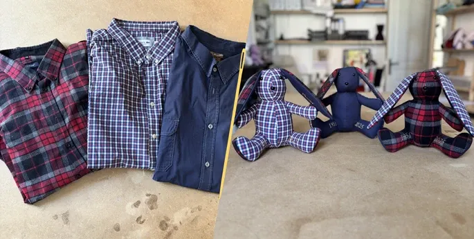 lepus 3 chemisess homme