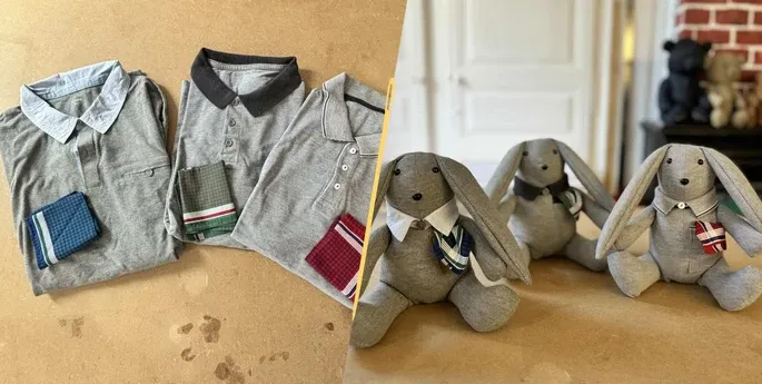 lepus 3 polos mouchoirs m