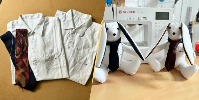 lepus chemisette cravate