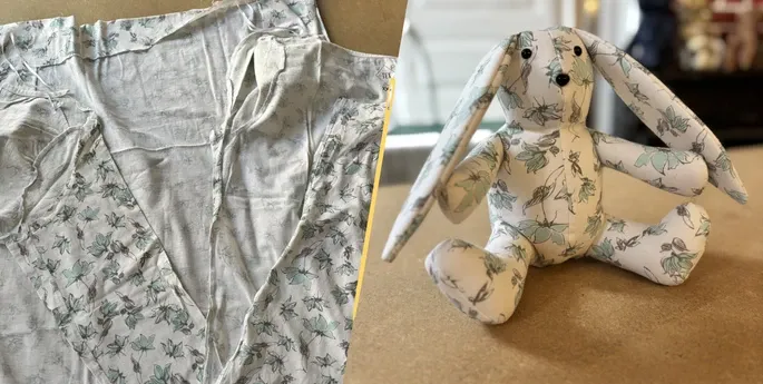 lepus chute robe nuit