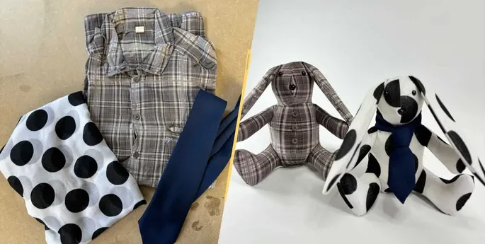 lepus foulard chemise cravate