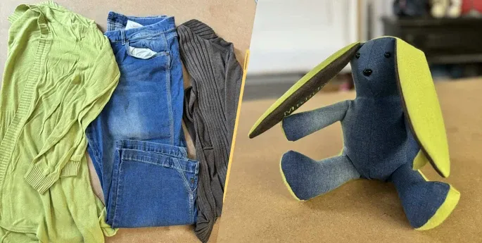 lepus gilet 2 jean s