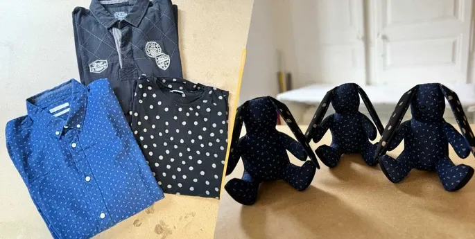 lepus hauts homme xxl tshirt femme m