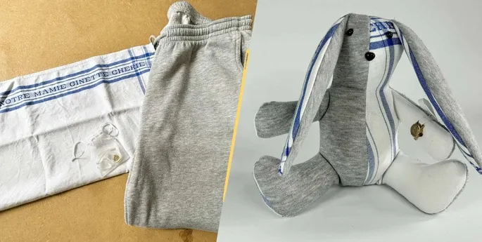 lepus jogging torchon 46 48