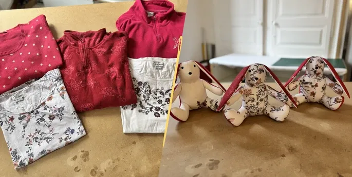 lepus lot femme 50 52