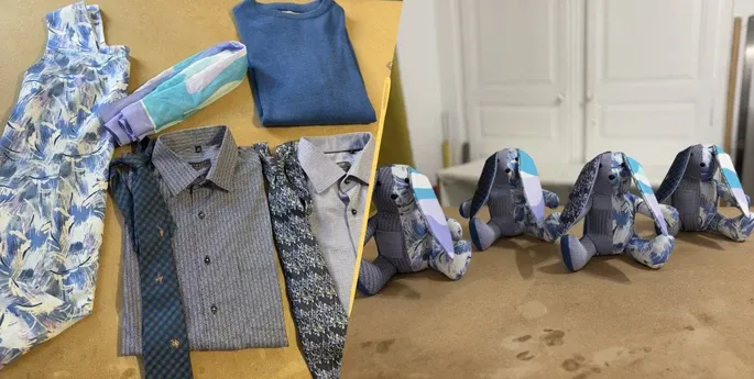 lepus lot homme femme l