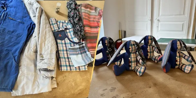 lepus lot homme femme