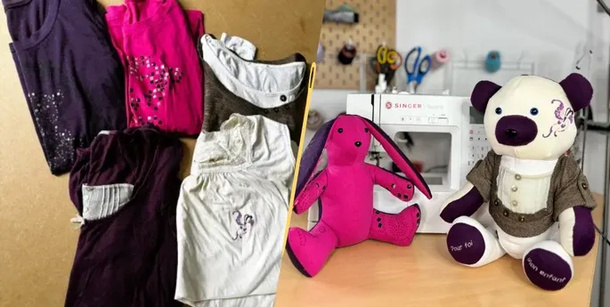 lepus lot vetements 14ans