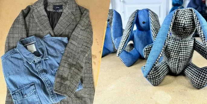 lepus manteau chemise 36 xl