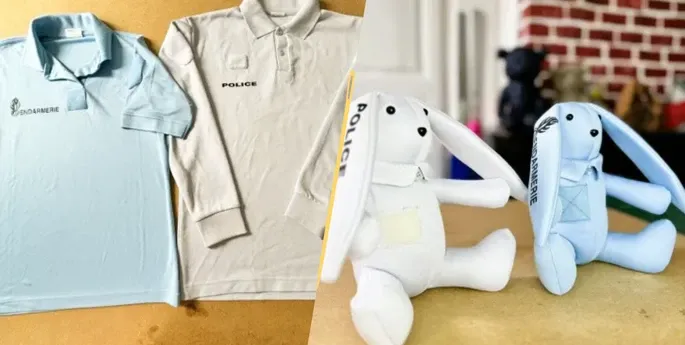 lepus polo gendarmerie 38 police 96 100