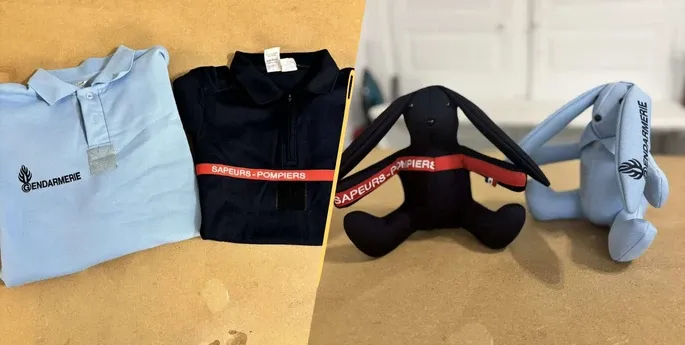 lepus polo gendarmerie 56 polo sapeur pompiers xs