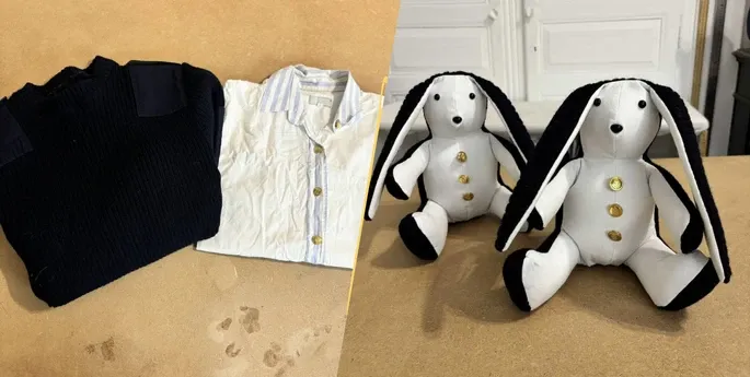 lepus pull homme chemise t1