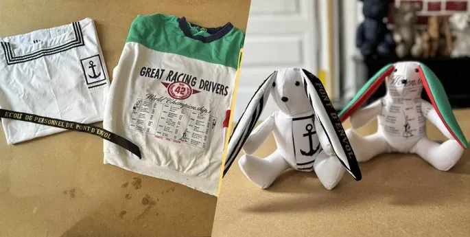 lepus sweat xl tshirt