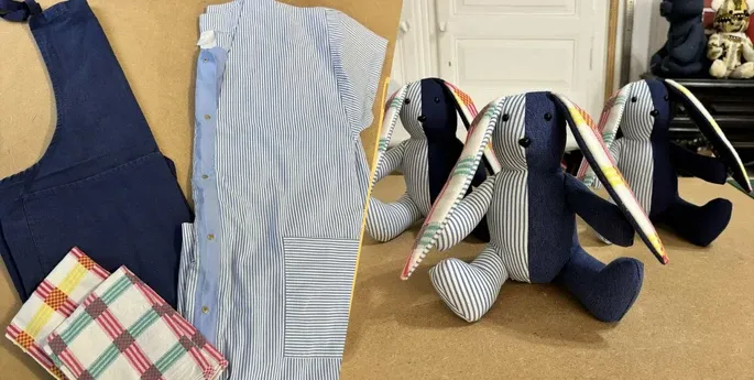 lepus tabliers cuisine service torchons