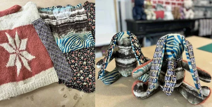 lepus vetement femme cravate