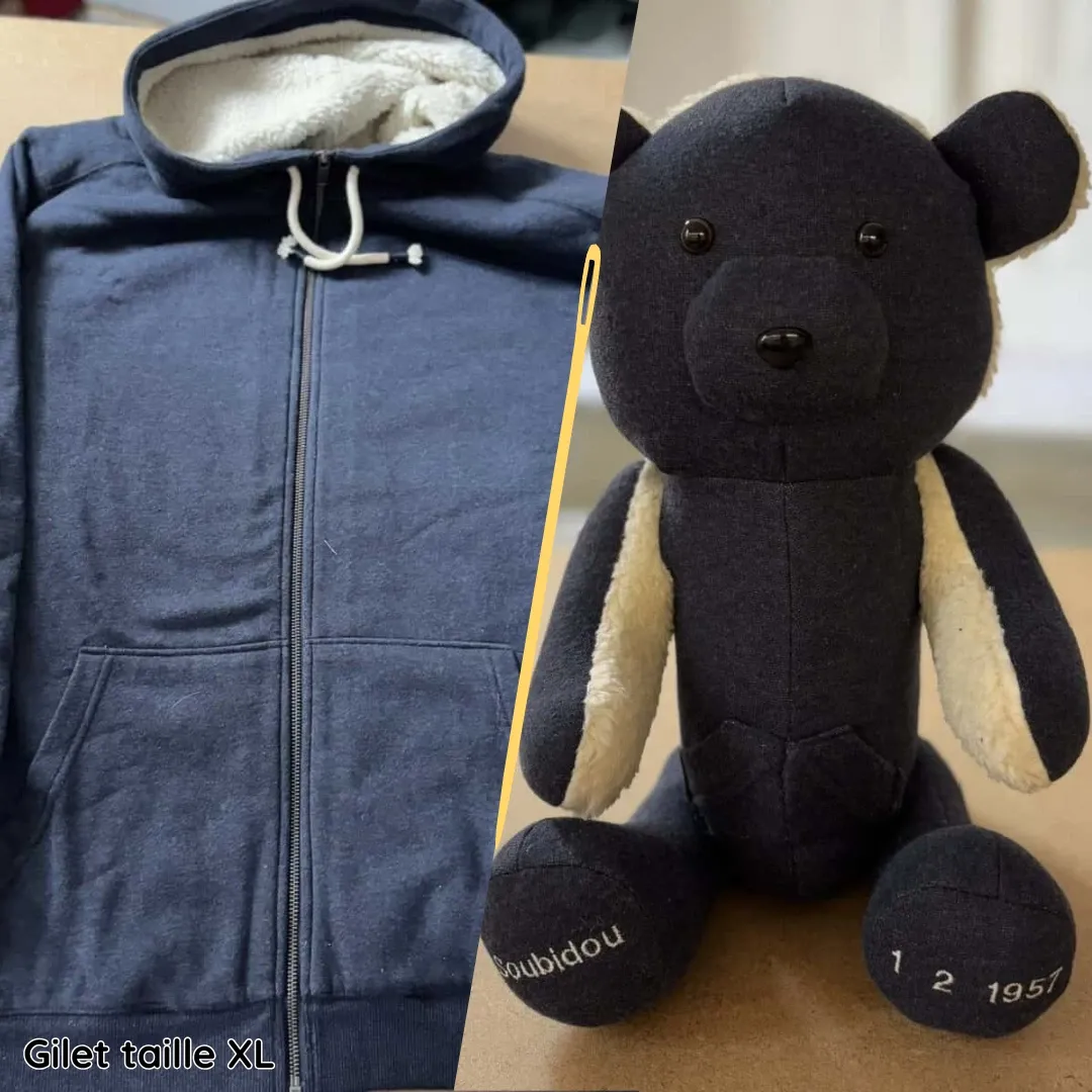 callisto avant apres