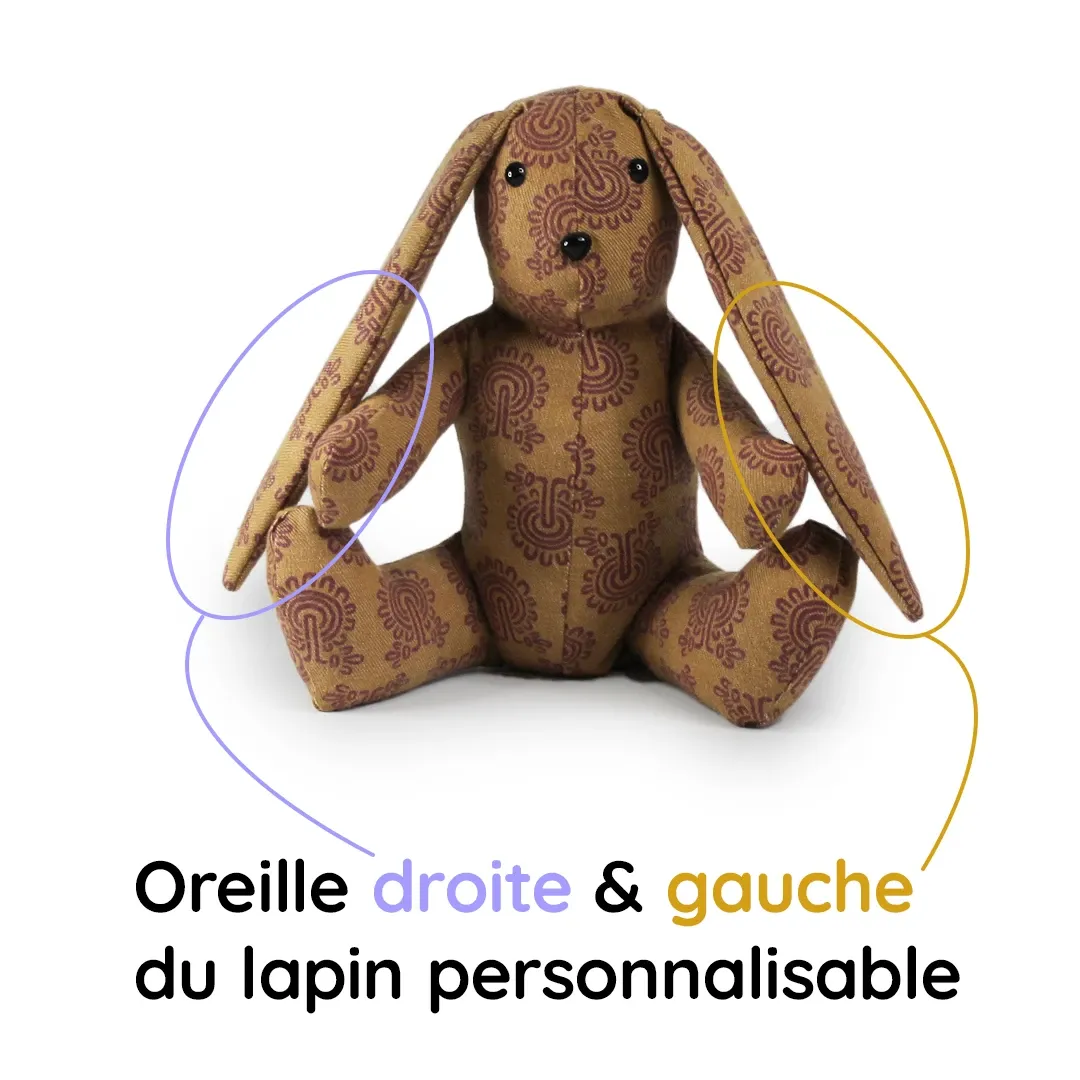 lepus personnalisations droite gauche