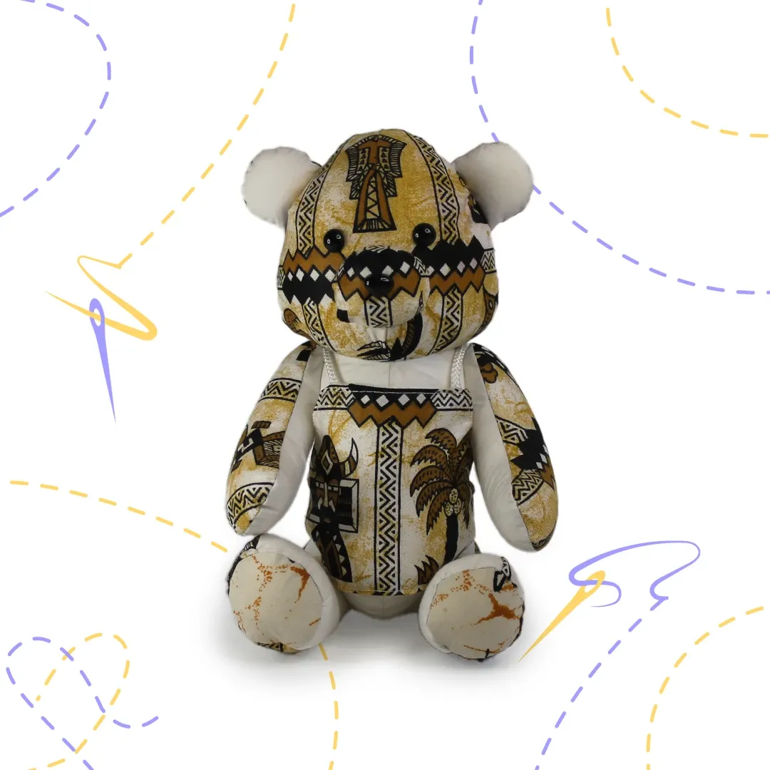 memory bear artémis