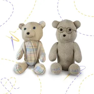 memory bear offre duo