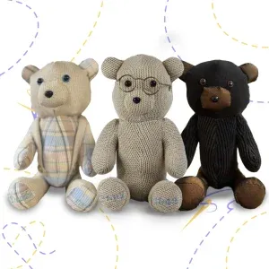 memory bear offre trio